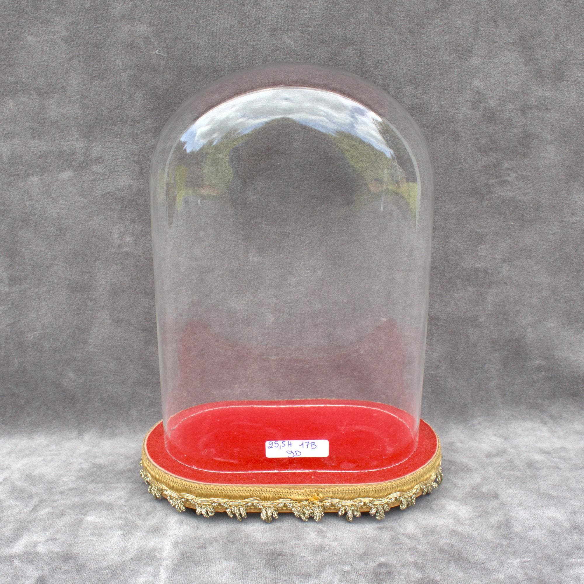 Ancienne Cloche Vintage 17cm En Métal - Sonnette De Collection