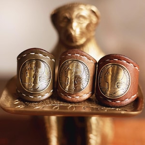 Anillo para bufanda vintage americano hecho a mano, pasador para bufanda, hebilla para pañuelo cuadrado, hebilla para diadema, pasador para pañuelo, accesorio de moda para pañuelo de cuello.