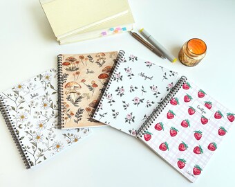 Personalized ADHD Planner: Cottagecore Neurodivergent Productivity Journal