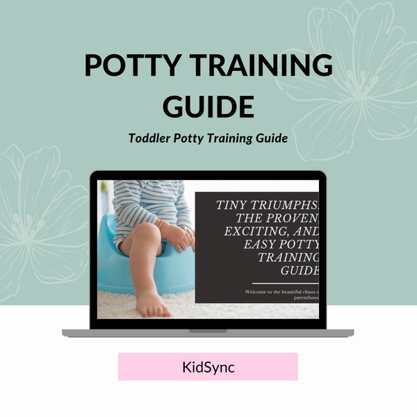 Potty Training Guide, Potty Training Tips, Toilet Training Tips, Potty Training Reward Chart, Potty Training Essentials