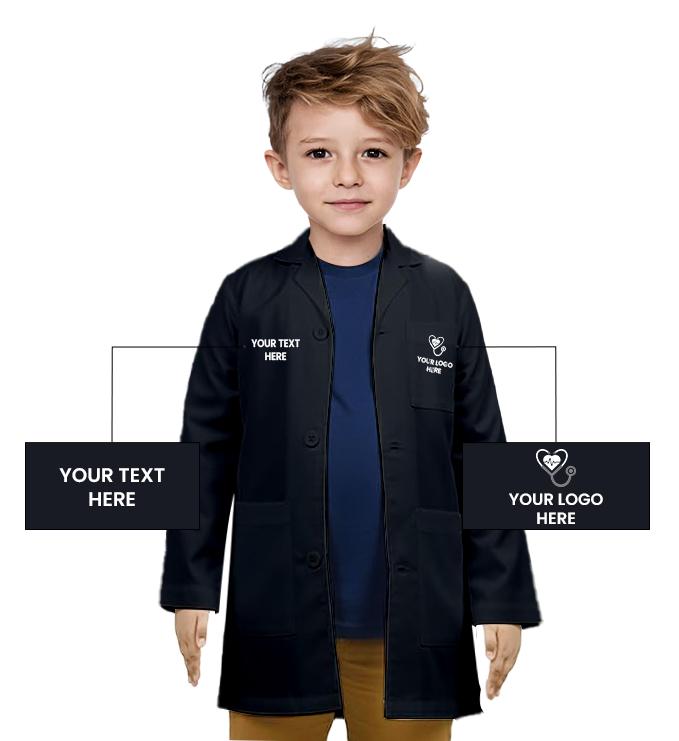 Science Lab Coat - Etsy
