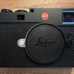 Leica M11  Black camera used 2 times