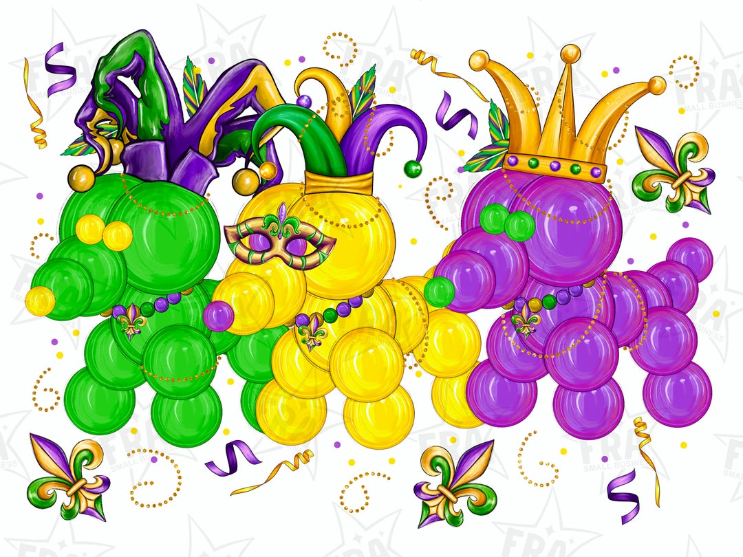 bead dog mardi gras