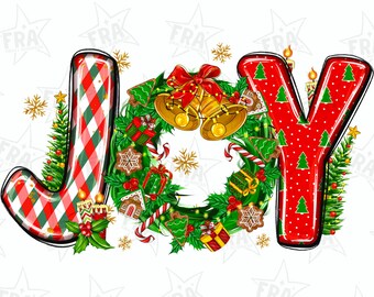 Joy Christmas png sublimation design download, Christmas vibes png, Happy New Year png, sublimate designs download