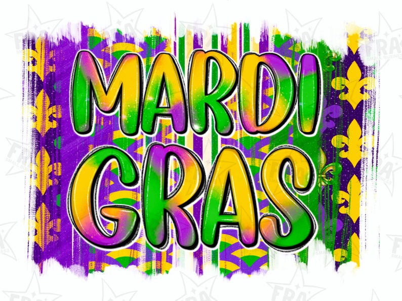 how do you spell the word mardi gras