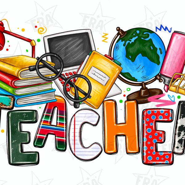 Sped Special Education Teacher png, Western PNG, School Png, Teacher png, Pencil png, Sublimation Design, Digital Download, Western