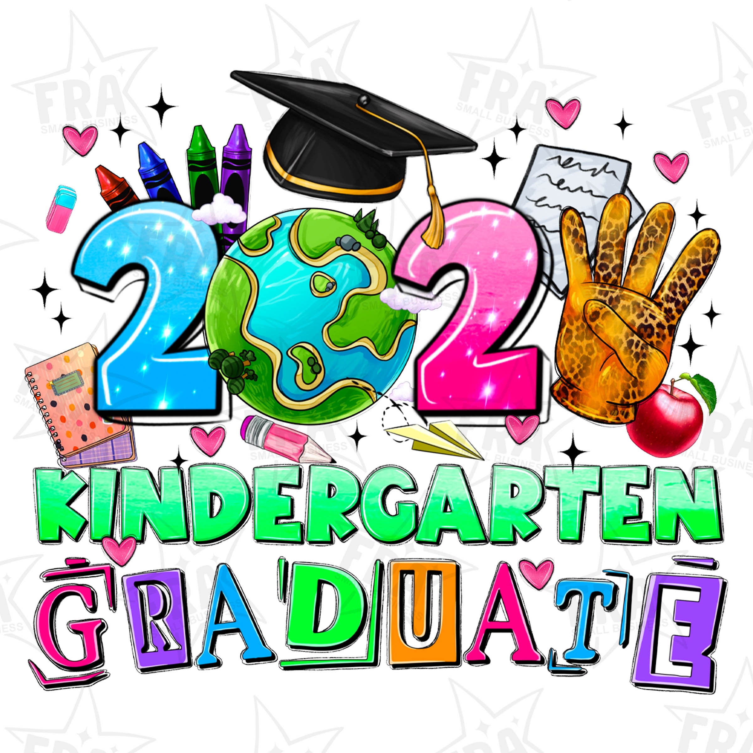 Graduado de Kindergarten 2024 Png, Kinder Graduate 2024 Png, Graduación