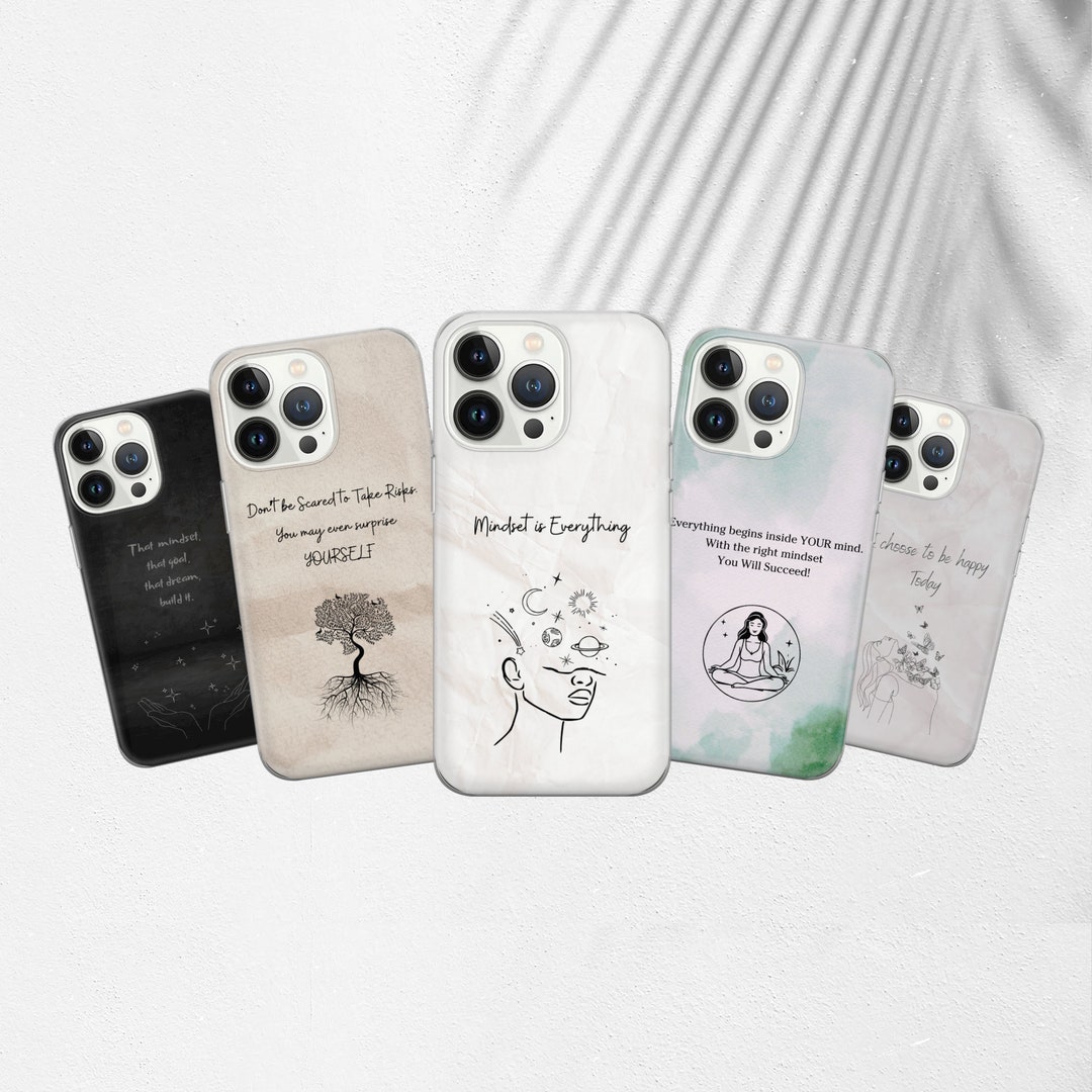 Hello, I'm trying the best (motivation) iPhone Case