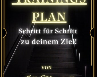 Personalized training plan