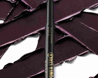 Sombra de Ojos en Stick Avon True Power Stay