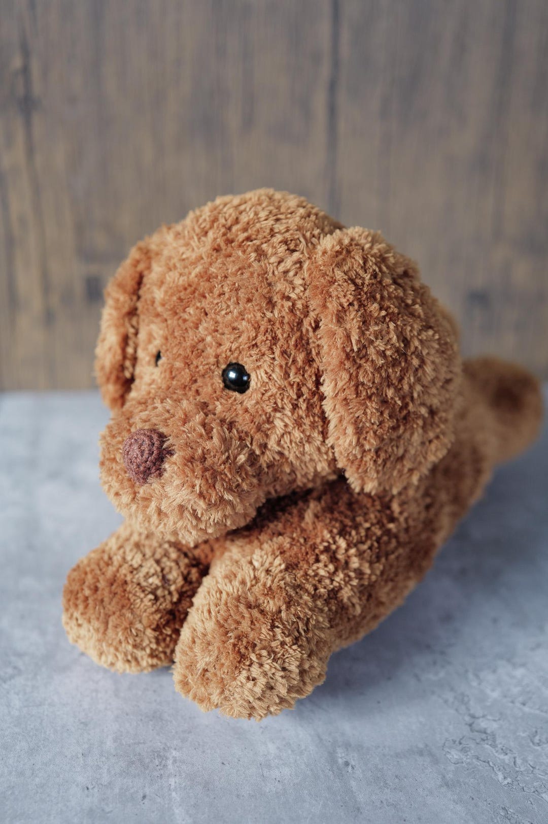 Stuffed Cockapoo Dogs Cockapoo Puppy Dog Plushie - Etsy