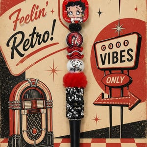 Betty Boop Diner - Etsy