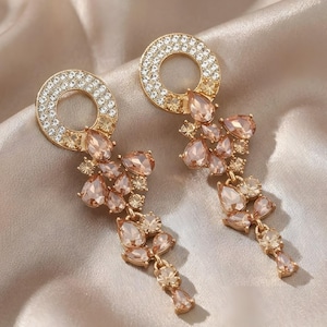 earrings for party wear dress Formal Dress Earring