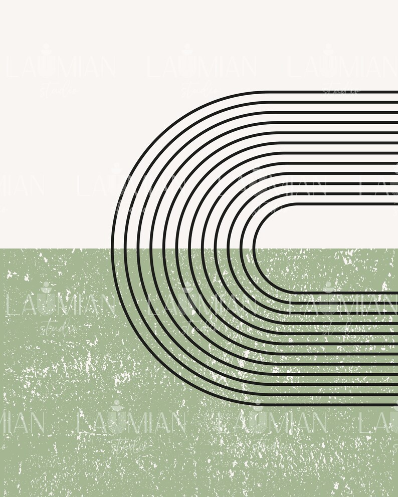 boho-style-wall-art-digital-download-muted-green-bohemian-decor
