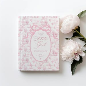 Baby Girl Shower Invitation Template Luxury Dior Style Blush Pink Digital Invitation Pink Toile Safari Invite DIY Canva Template Baby Shower image 14
