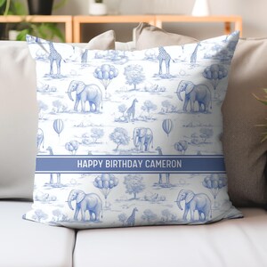 Blue Toile Baby Shower Welcome Sign Chinoiserie Boy Baby Shower Welcome Sign Editable Template Canva Welcome Sign Toile Baby Shower Decor image 14