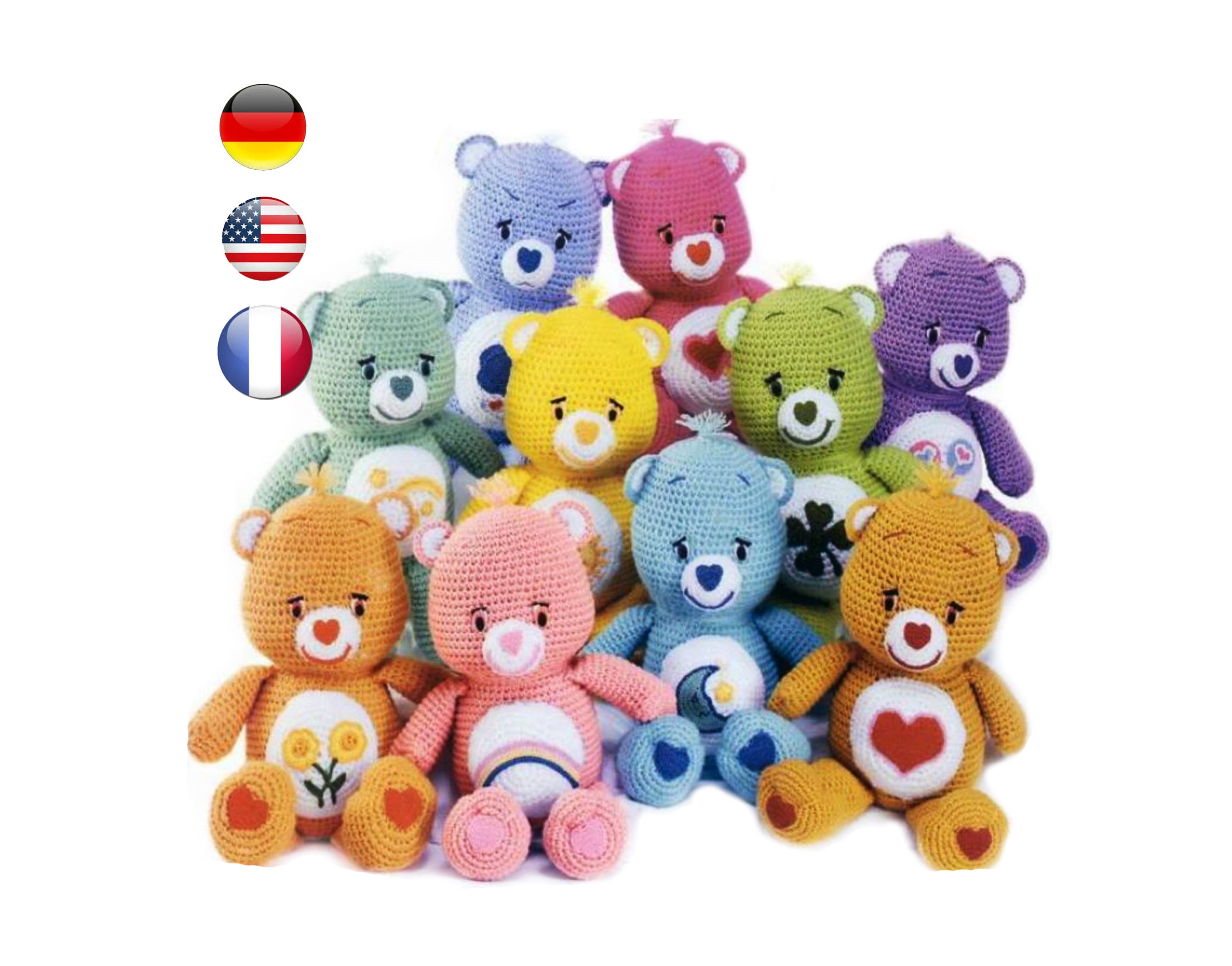ヴィンテージ　ケアベア 80s Vintage Care Bear ビンテージケアベア ぬいぐるみ貯金箱