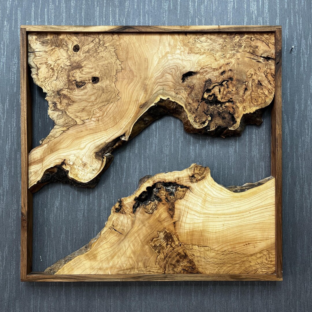 Cornice Rustica In Legno Parallel Decor 30,5x40,6 Cm Con 14 Detti Intercambiabili Per Stagioni E Feste - Natale, Pasqua, Ringraziamento - 2