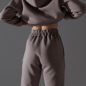 Women's Loungewear Pants - Warm Sweatpants