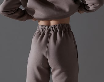 Women's Loungewear Pants - Warm Sweatpants