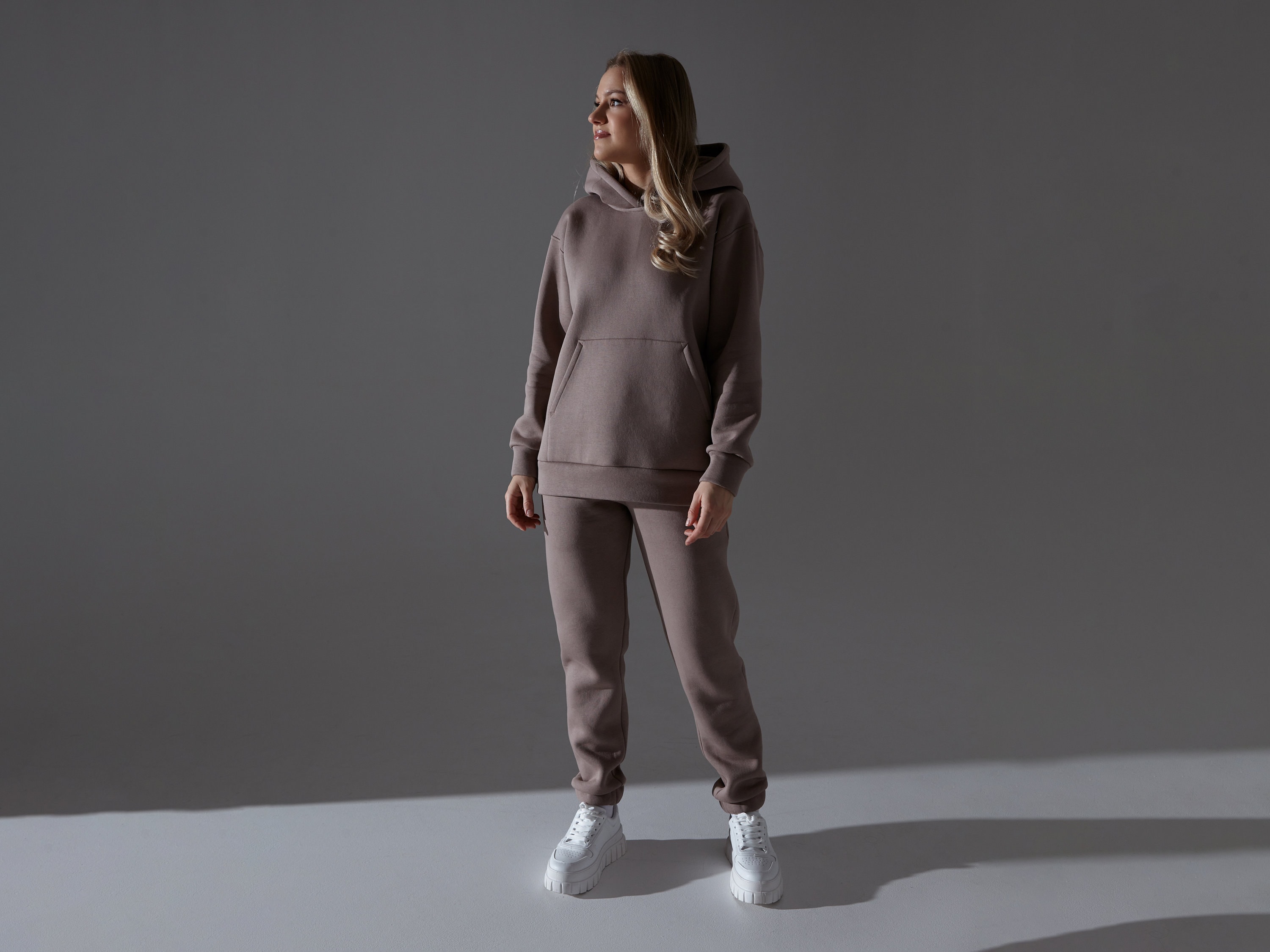 Organic Cotton Sweatsuit for Women