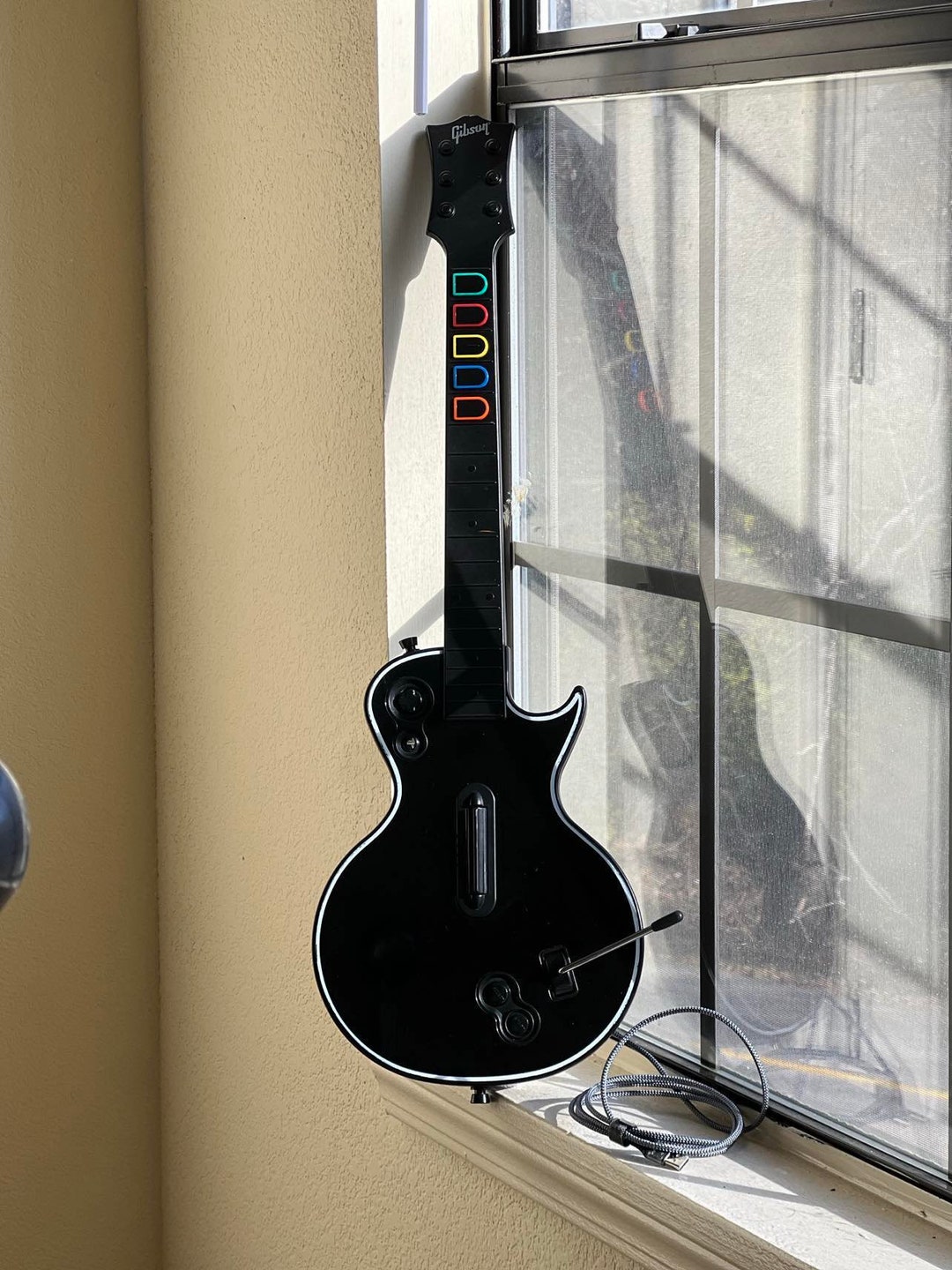 Ardwiino Les Paul Guitar for Clone Hero Etsy
