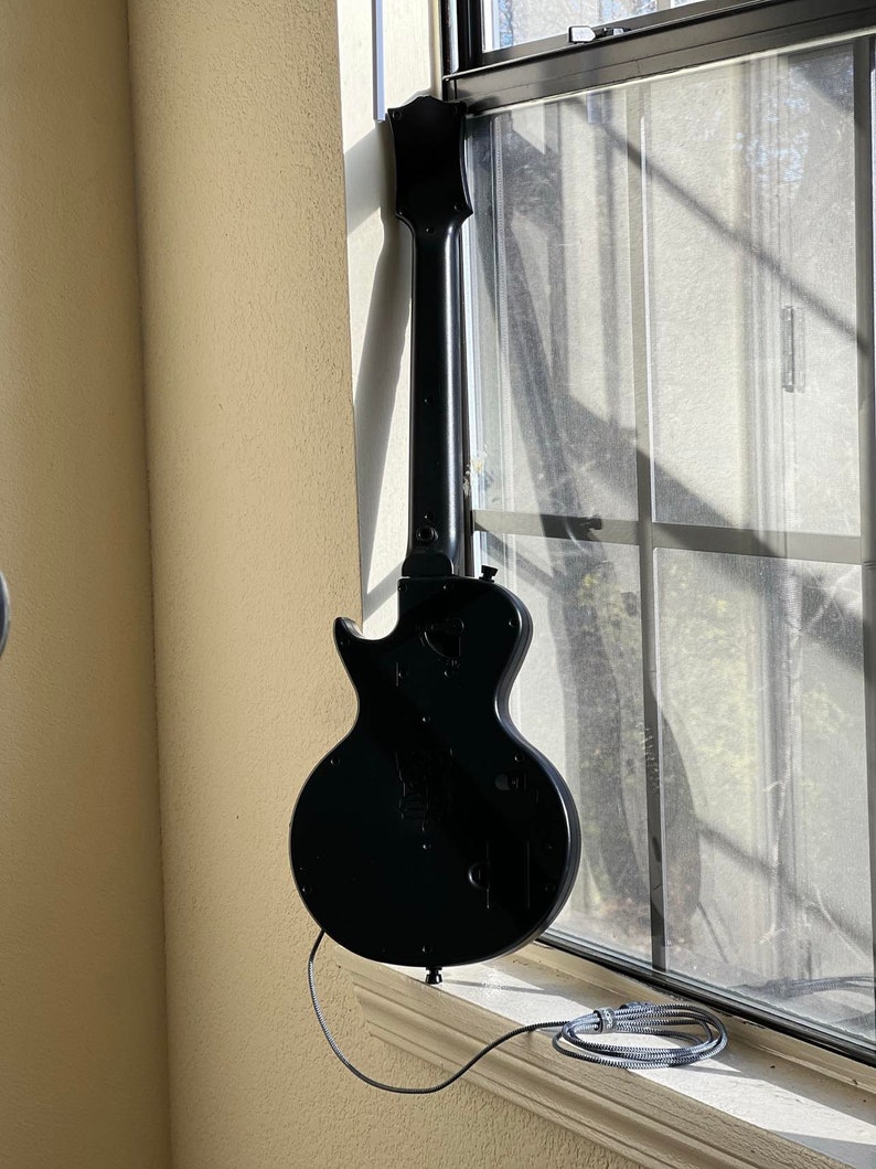 Ardwiino Les Paul Guitar for Clone Hero Etsy