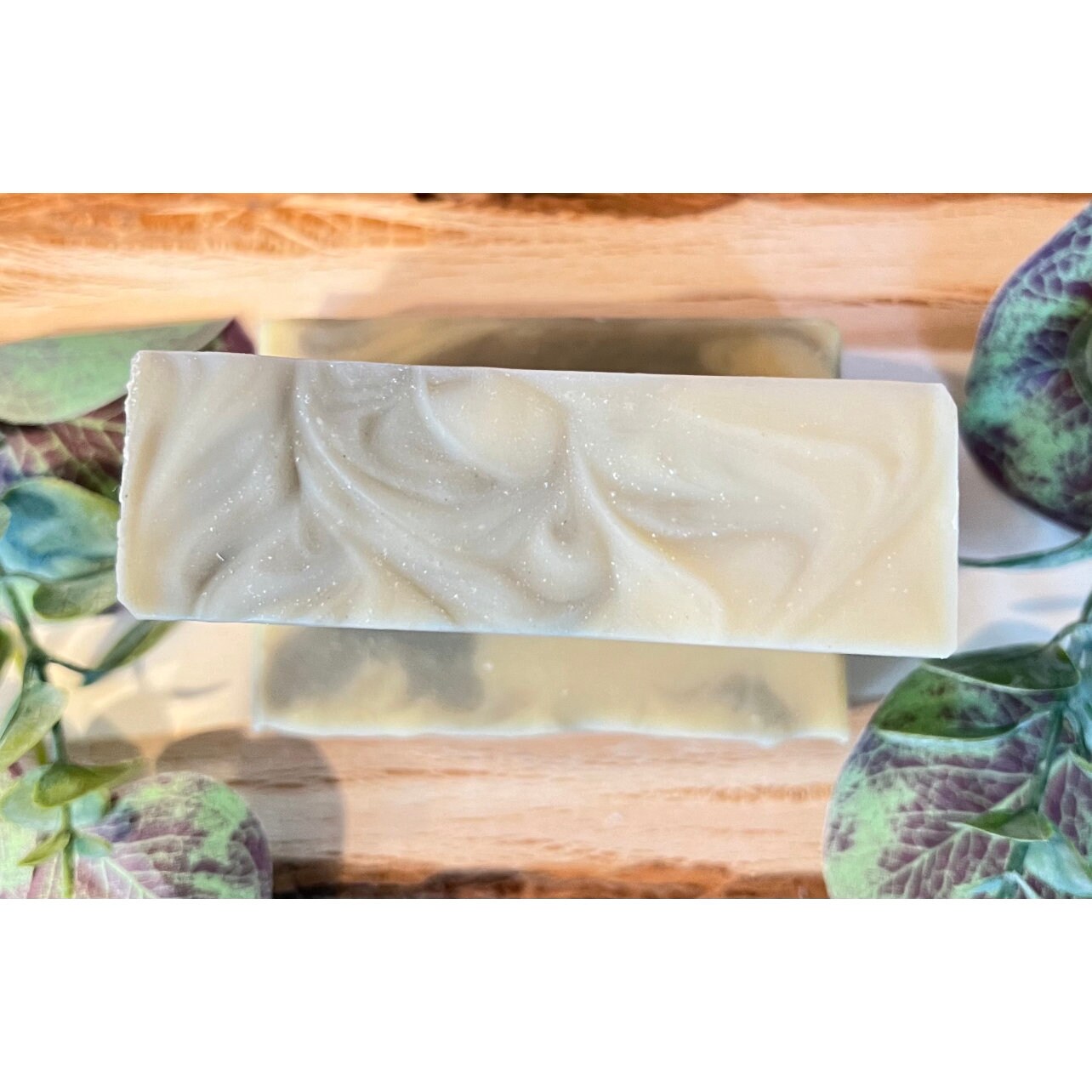 Eucalyptus Goat Milk Soap – All Natural, Handmade, Aromatherapy - Etsy