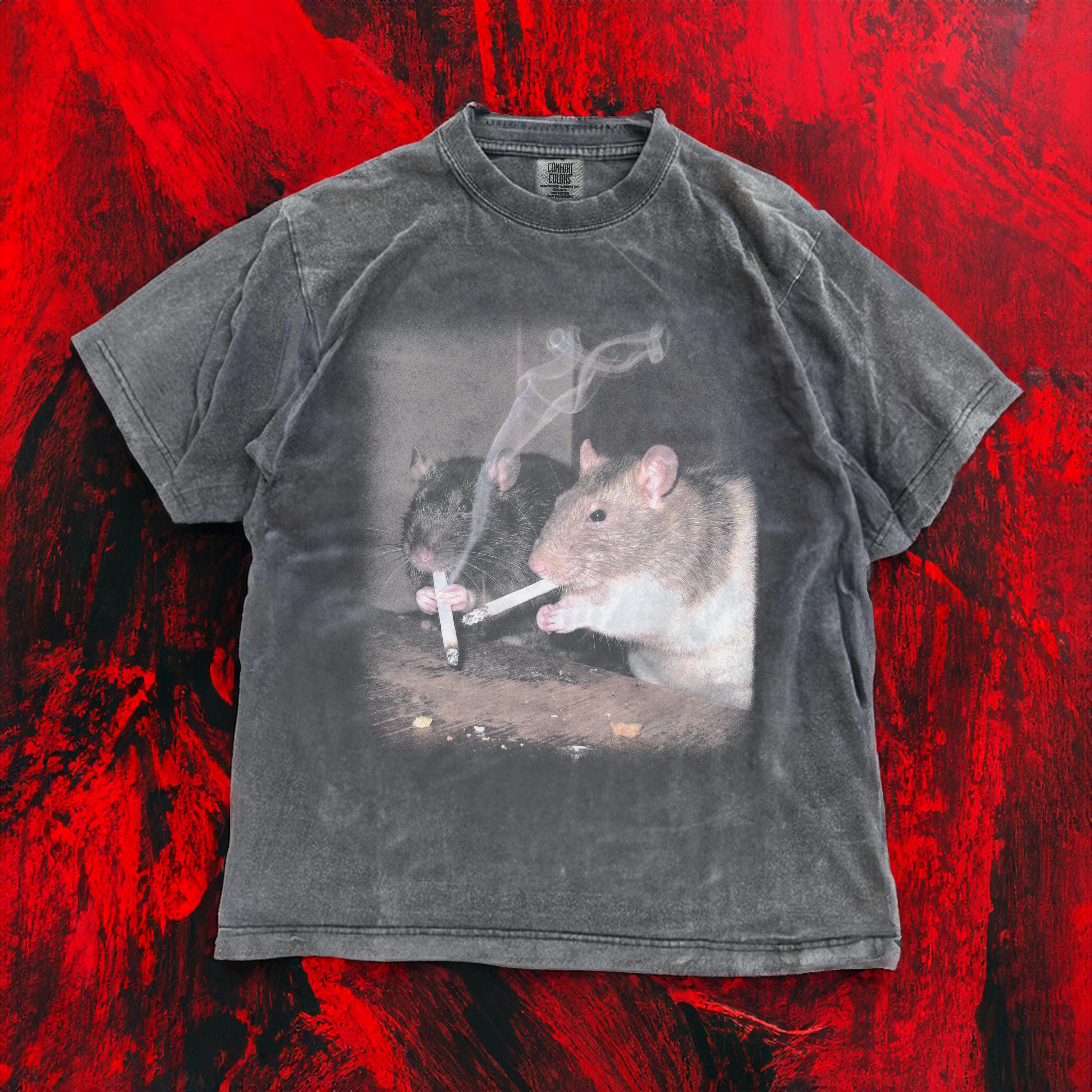 Rat Smoking