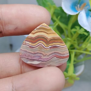 Lace agate
