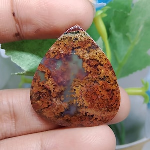 Moss agate