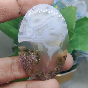 Moss agate