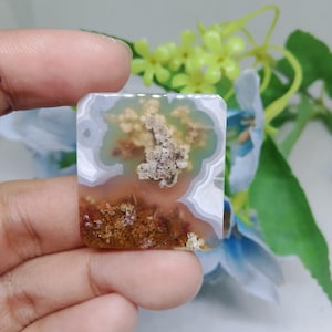 Moss agate