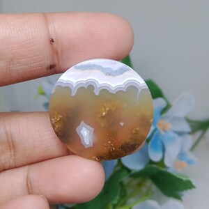Moss agate