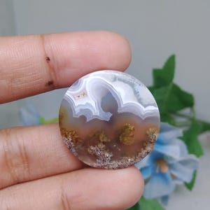 Moss agate