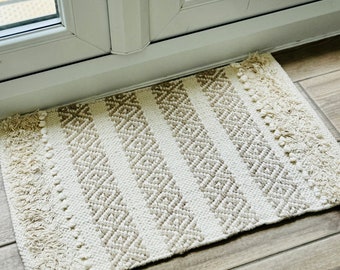 Hemp Door Mat | Floor Mat | Indoor Door Mat | Indoor Door Mat Washable | Various Colours