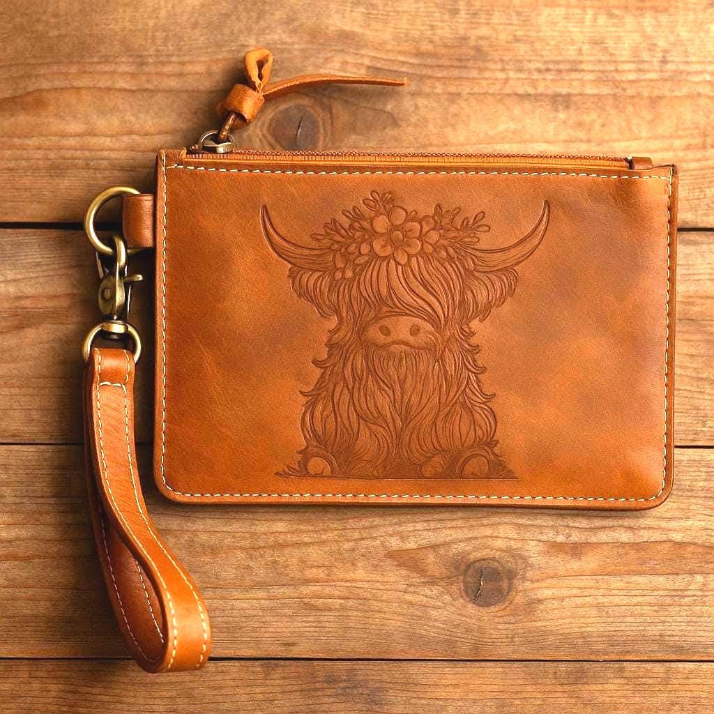 Enrico Benetti Emma handtas camel | 023153-Cognac