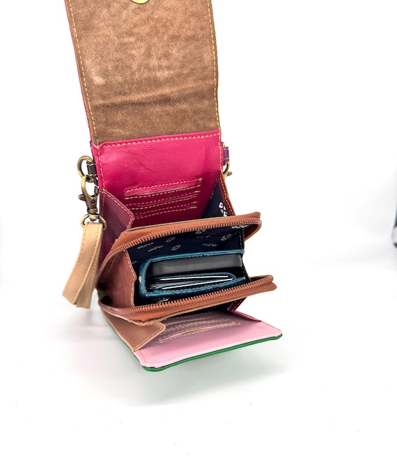 Borsa a tracolla da donna Borsa a tracolla per cellulare Borsa a tracolla da donna di lusso femminile Borsa a tracolla in pelle PU per donna – acquista a prezzi convenienti sul