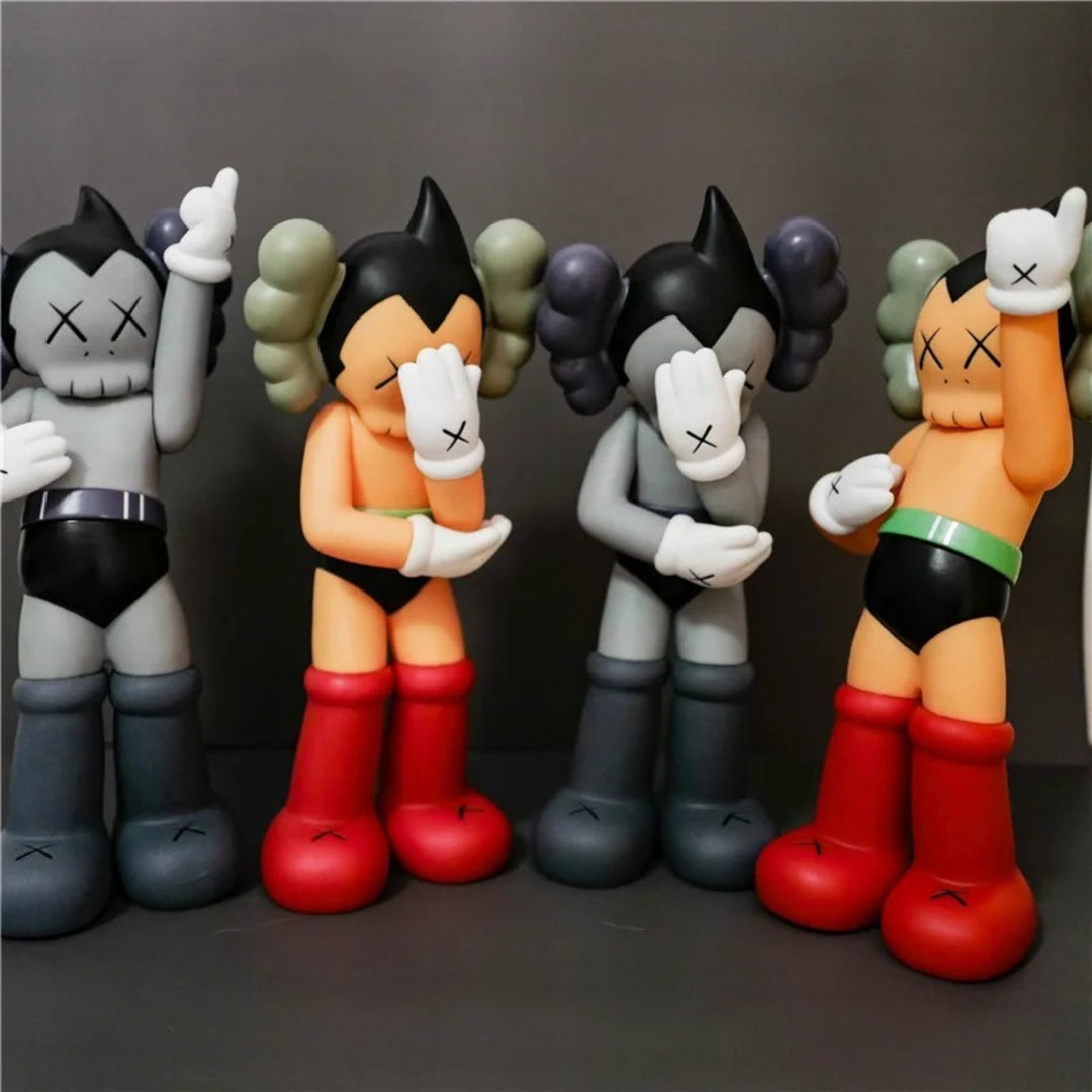 Kaws Astro Boy Figurine , Kaws 37 Cm Stylish Statue Inspired by Kaws