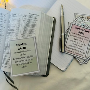 Carte delle Scritture JW. Carte bibliche. Aiuto per lo studio della Bibbia. Risorse per scrapbooking biblici.