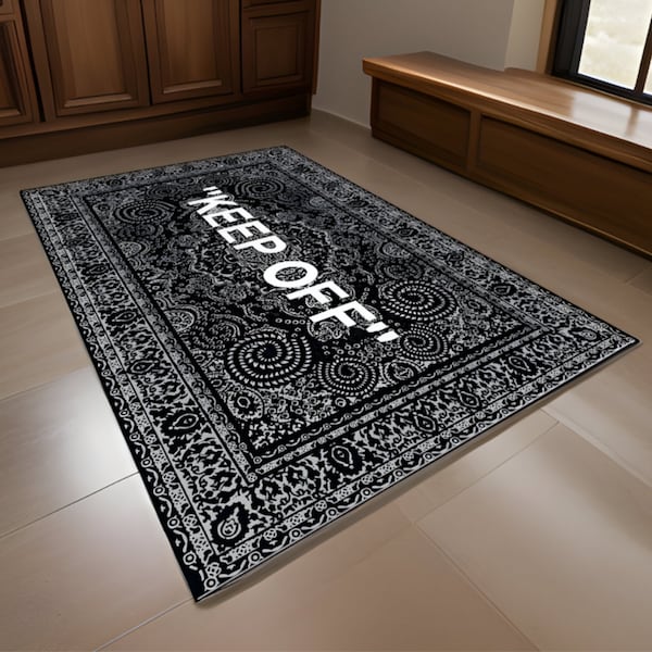 Off White Carpet Etsy