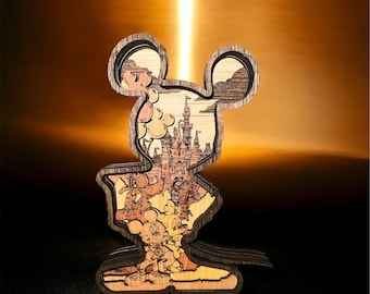 Mouse | Mini Mouse |  | Disney World| Disney Decor | Walt Disney  | Kids Decor | Animal Kingdom | Disney Gifts | Memorabilia