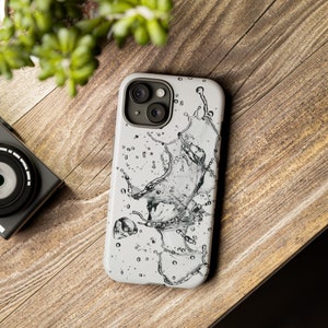 I Phone Graphic Design Tough Cases