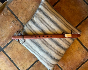 Native flute in note F 432hz