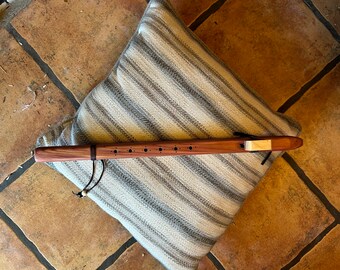 Native flute in note E 432hz