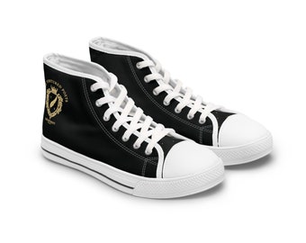 Tortured Poets Women's High Top Sneakers