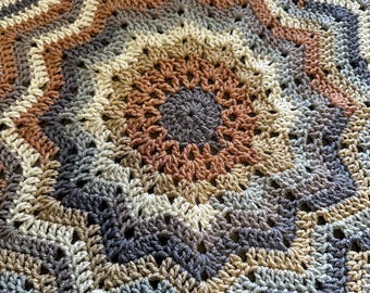 Crochet Baby Blanket