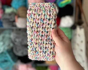 Crochet Sunglasses Sleeve/ Case