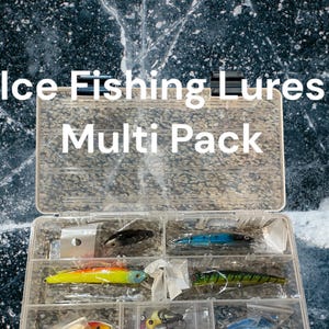 Esche da pesca Multi Pack