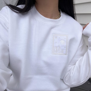 Coastal Sweater Seashell The Bach Club Sweatshirt Custom Beach Bachelorette Party Shirt Bridesmaid Gift Coastal Bride Crew Bridal Shower Tee